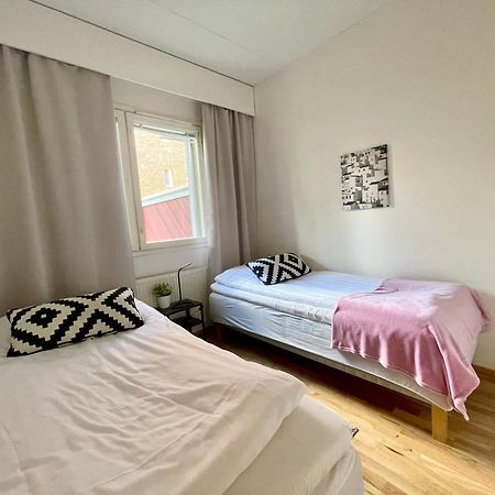 Kotimaailma Apartments 拉赫蒂 外观 照片