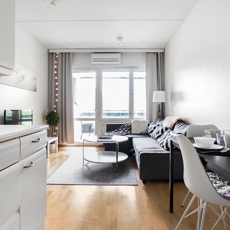 Kotimaailma Apartments 拉赫蒂 外观 照片