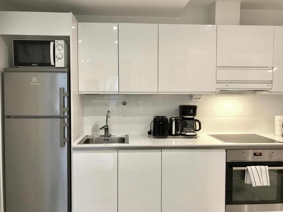 Kotimaailma Apartments 拉赫蒂 外观 照片