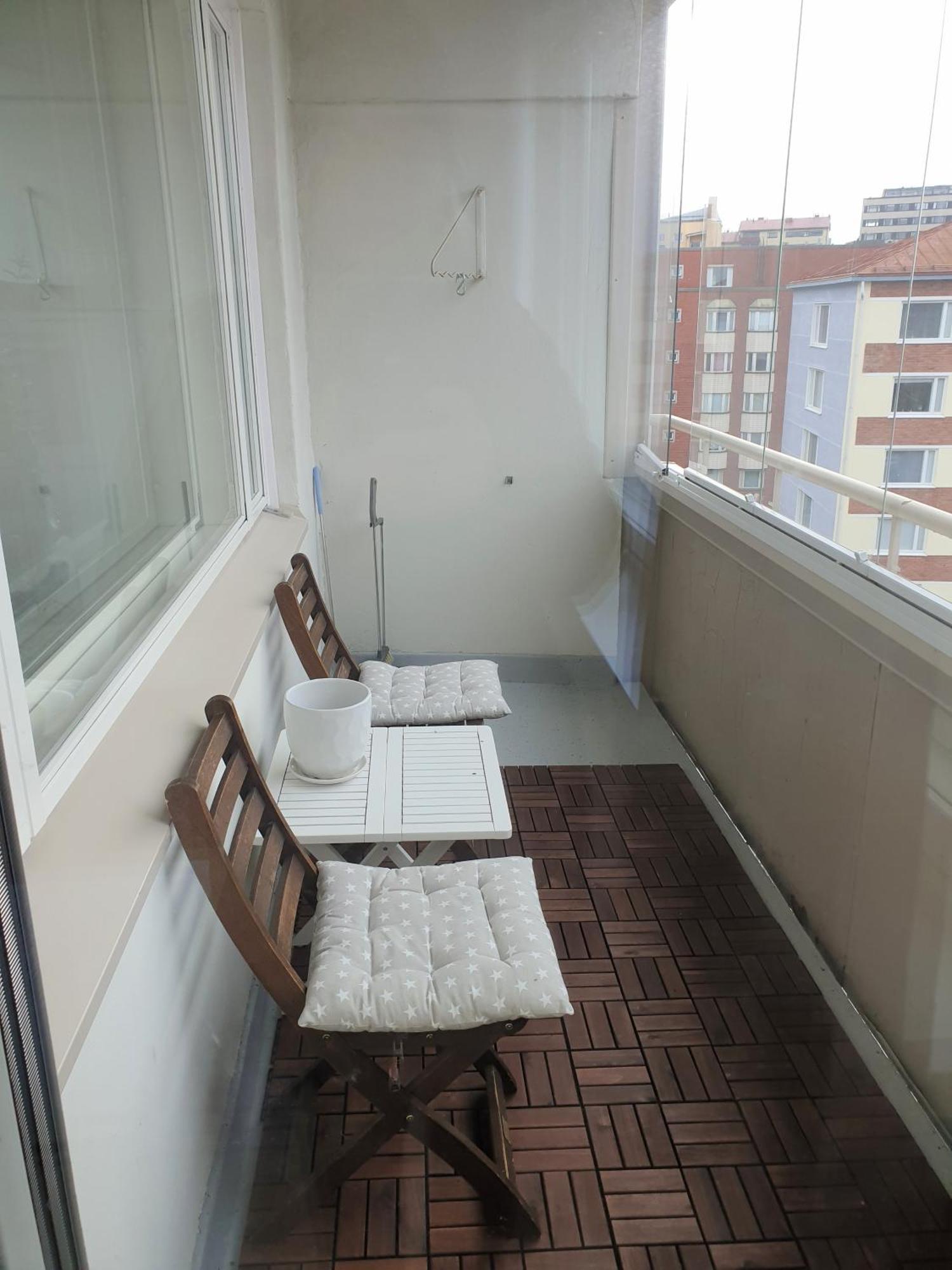 Kotimaailma Apartments 拉赫蒂 外观 照片