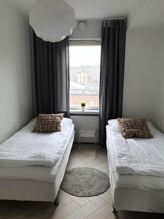 Kotimaailma Apartments 拉赫蒂 外观 照片