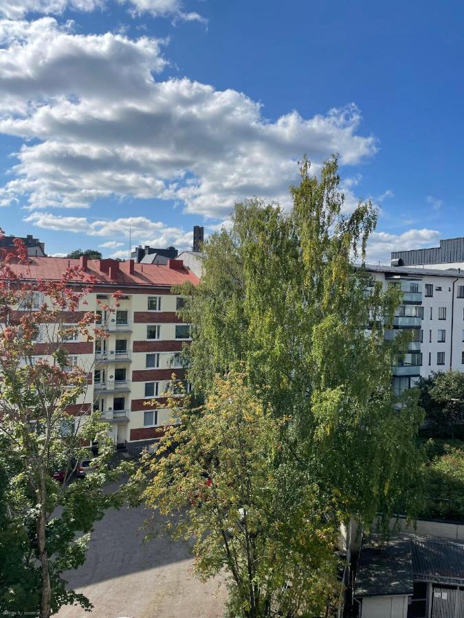 Kotimaailma Apartments 拉赫蒂 外观 照片