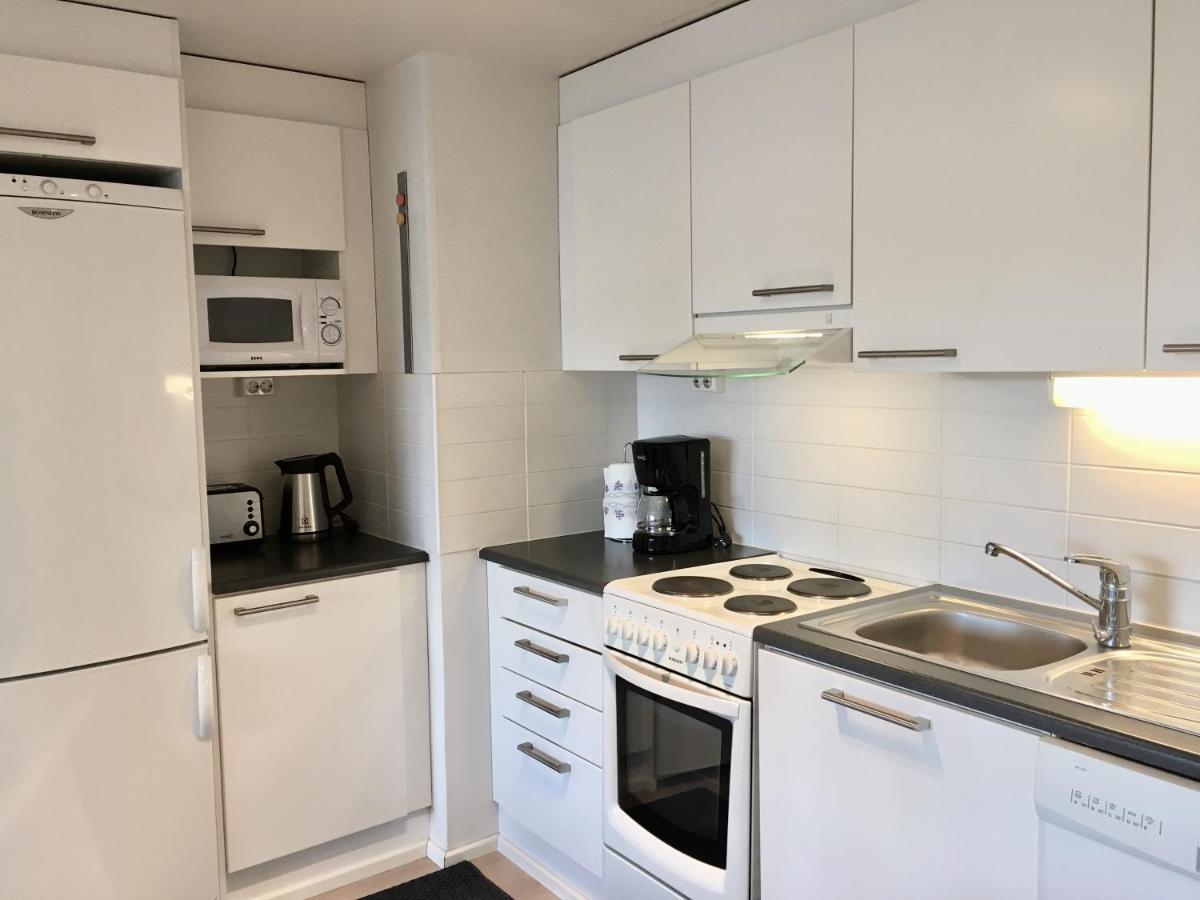 Kotimaailma Apartments 拉赫蒂 外观 照片
