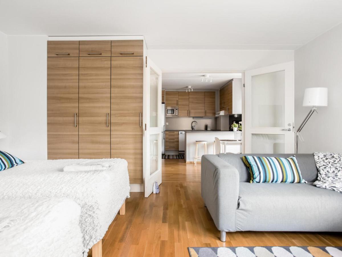 Kotimaailma Apartments 拉赫蒂 外观 照片