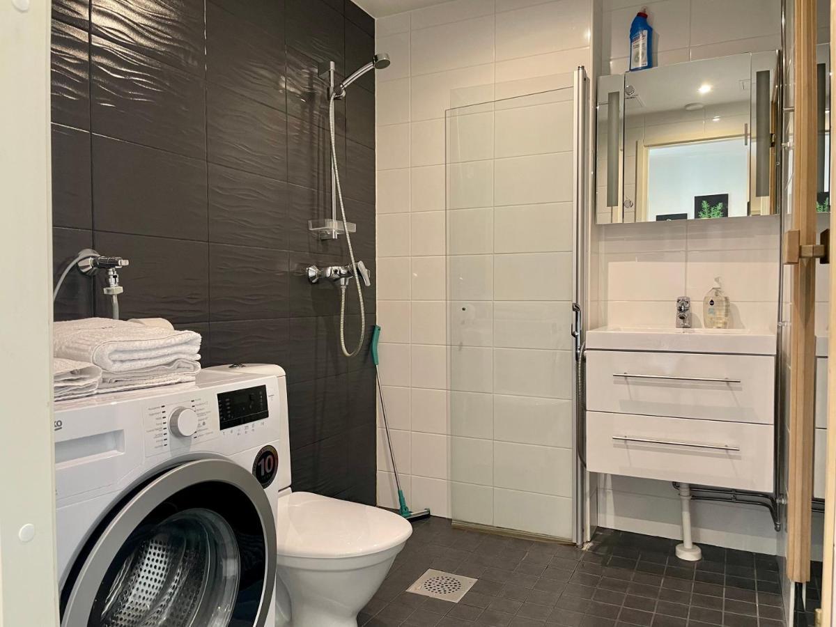 Kotimaailma Apartments 拉赫蒂 外观 照片