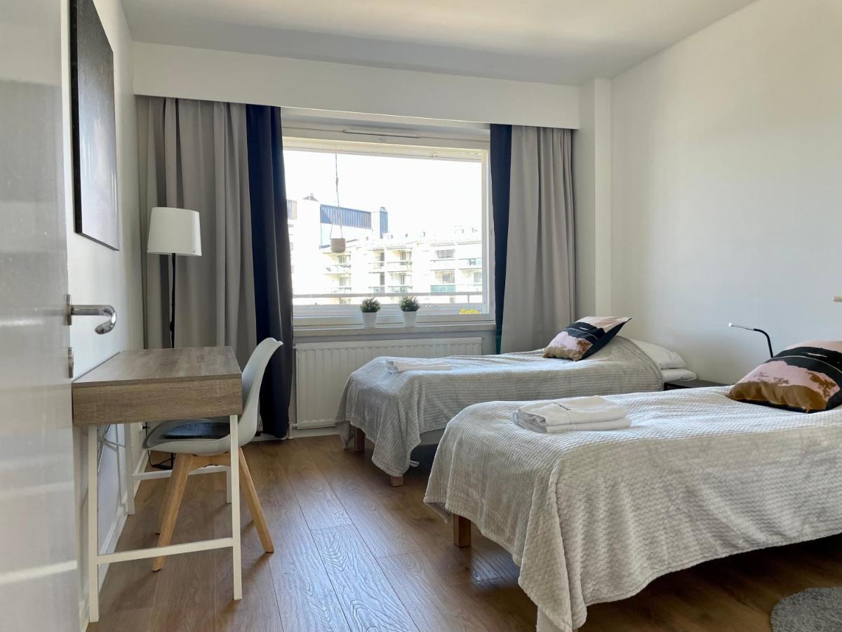 Kotimaailma Apartments 拉赫蒂 外观 照片
