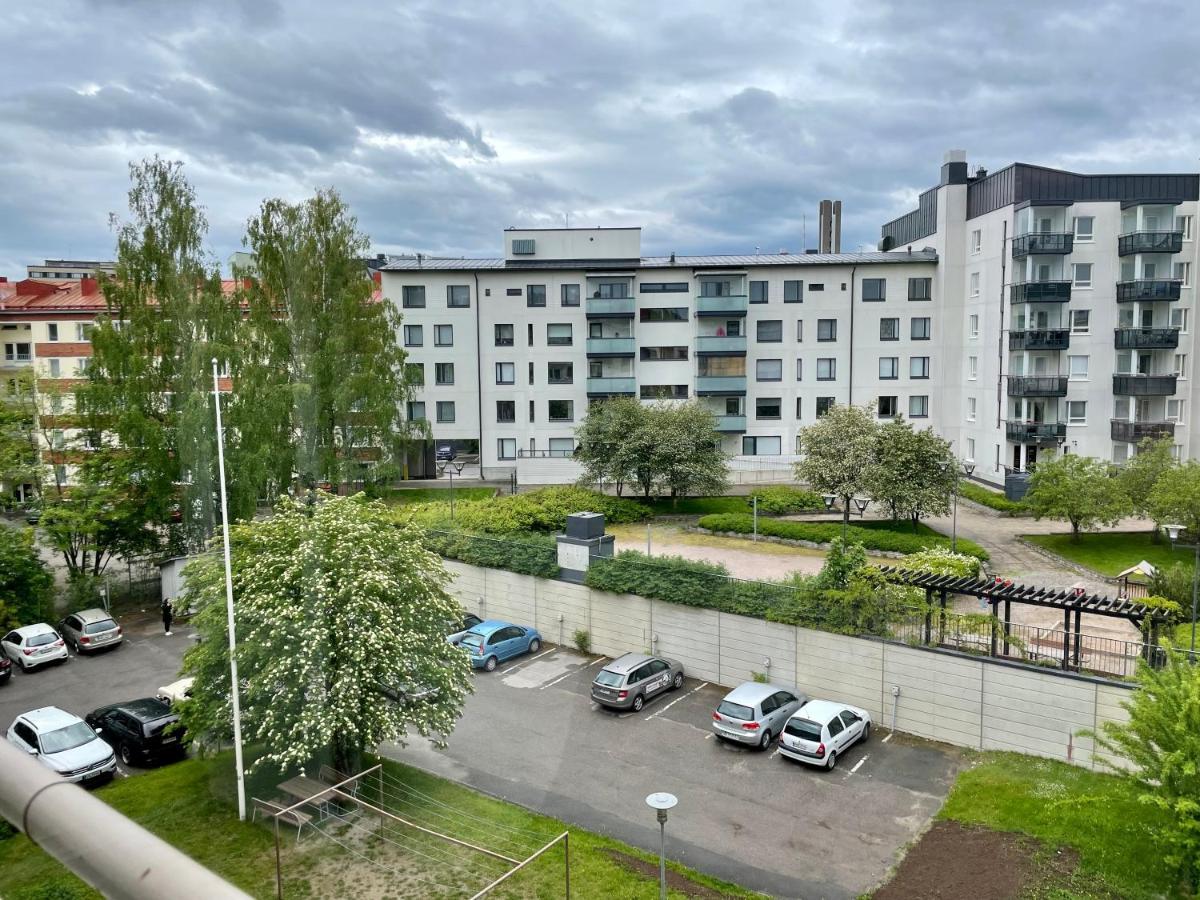 Kotimaailma Apartments 拉赫蒂 外观 照片