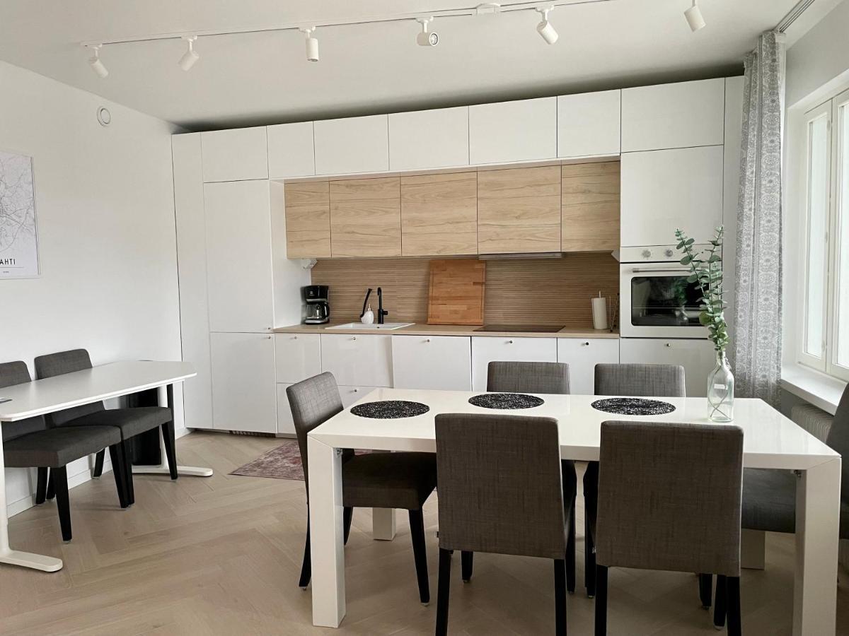 Kotimaailma Apartments 拉赫蒂 外观 照片