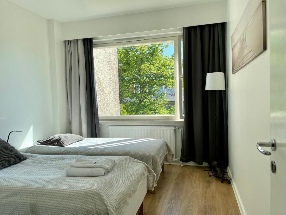 Kotimaailma Apartments 拉赫蒂 外观 照片