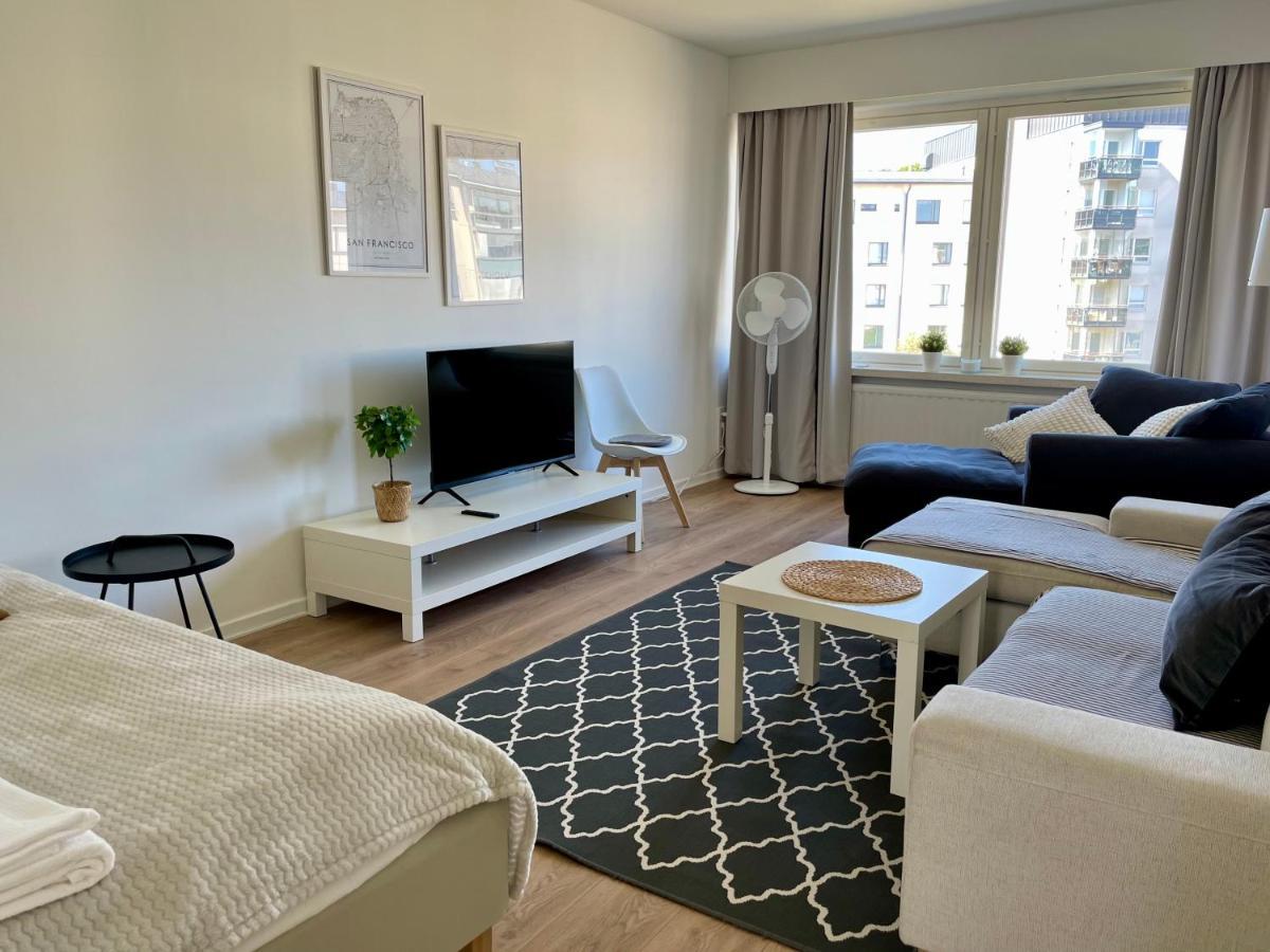 Kotimaailma Apartments 拉赫蒂 外观 照片