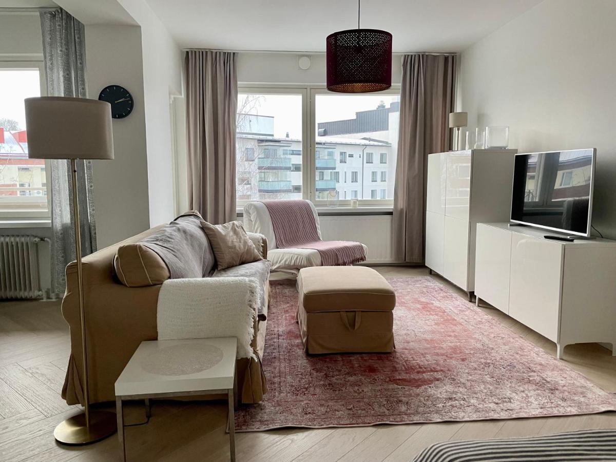Kotimaailma Apartments 拉赫蒂 外观 照片