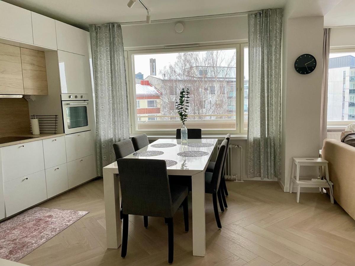 Kotimaailma Apartments 拉赫蒂 外观 照片