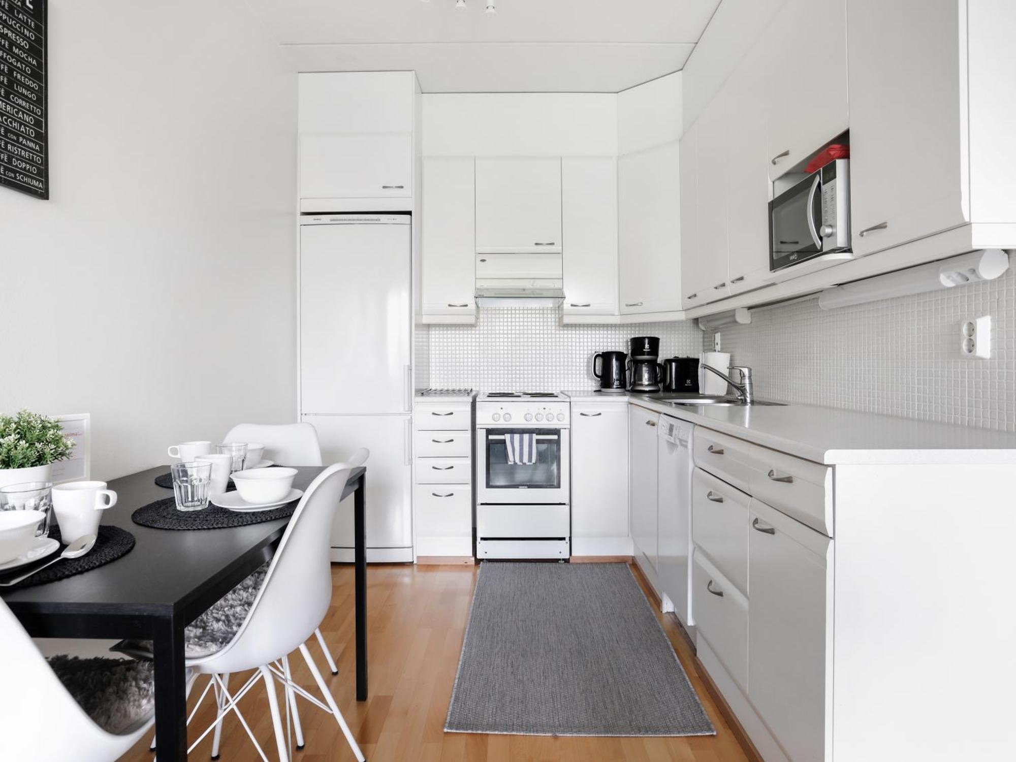 Kotimaailma Apartments 拉赫蒂 外观 照片