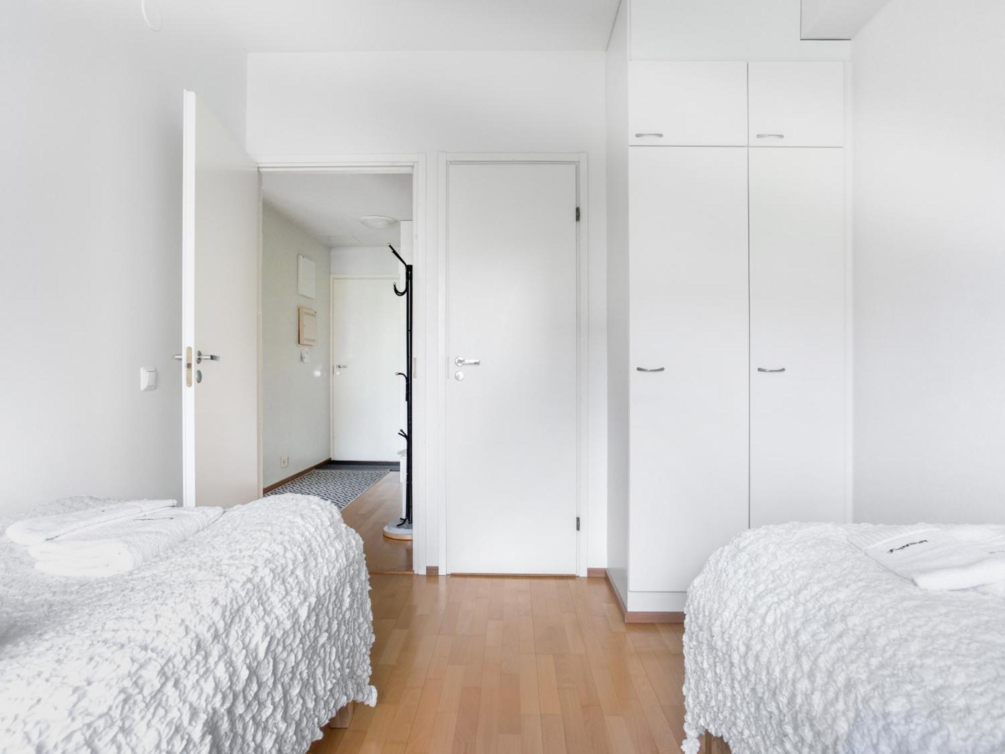 Kotimaailma Apartments 拉赫蒂 外观 照片