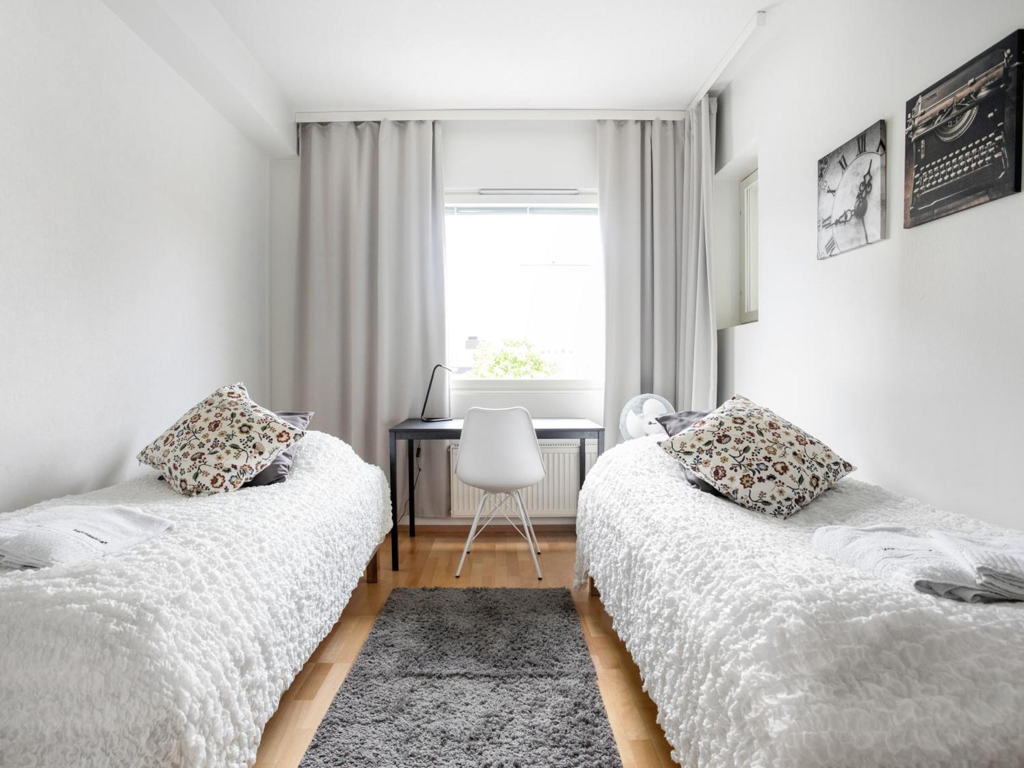Kotimaailma Apartments 拉赫蒂 外观 照片