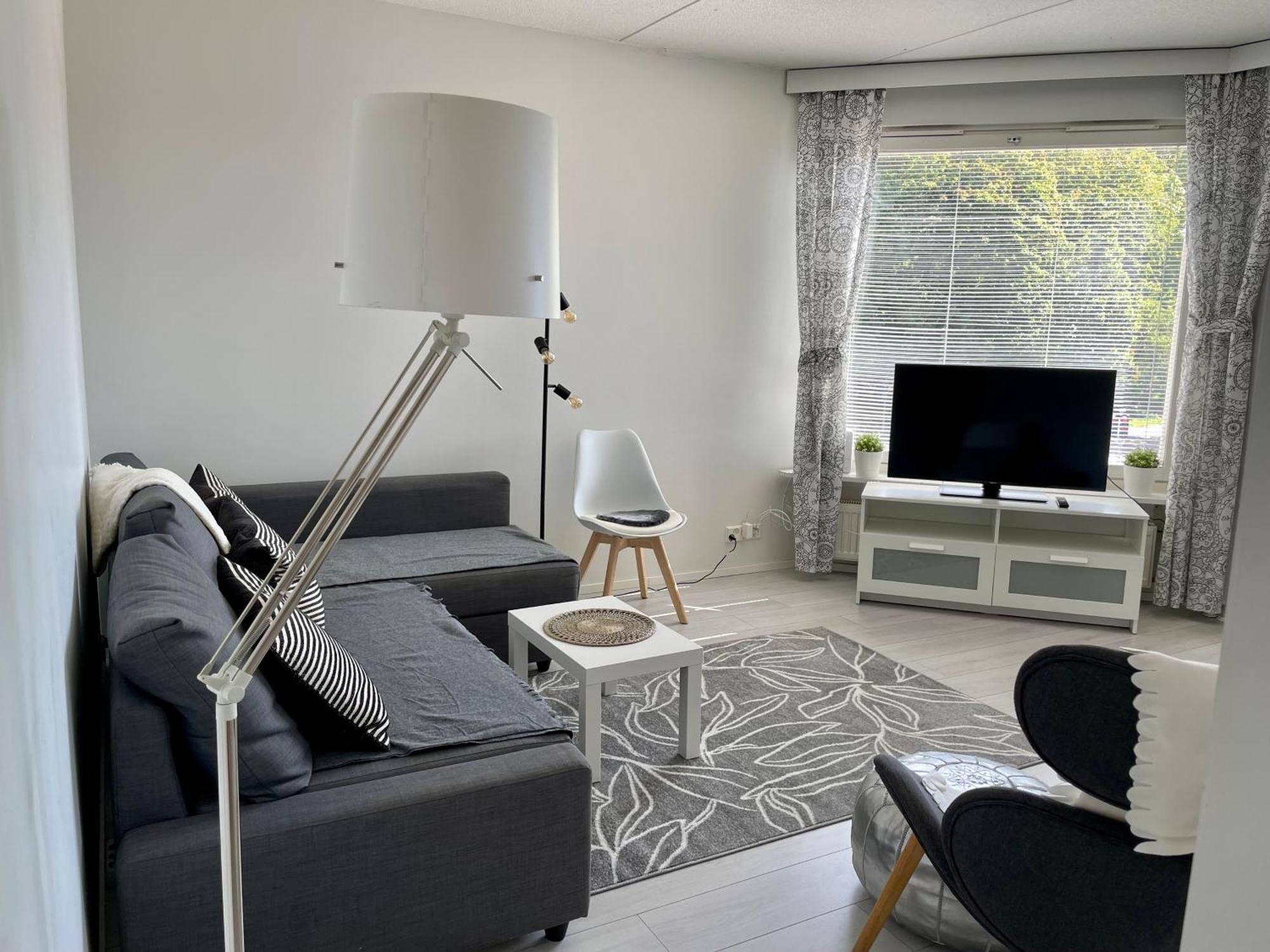 Kotimaailma Apartments 拉赫蒂 外观 照片