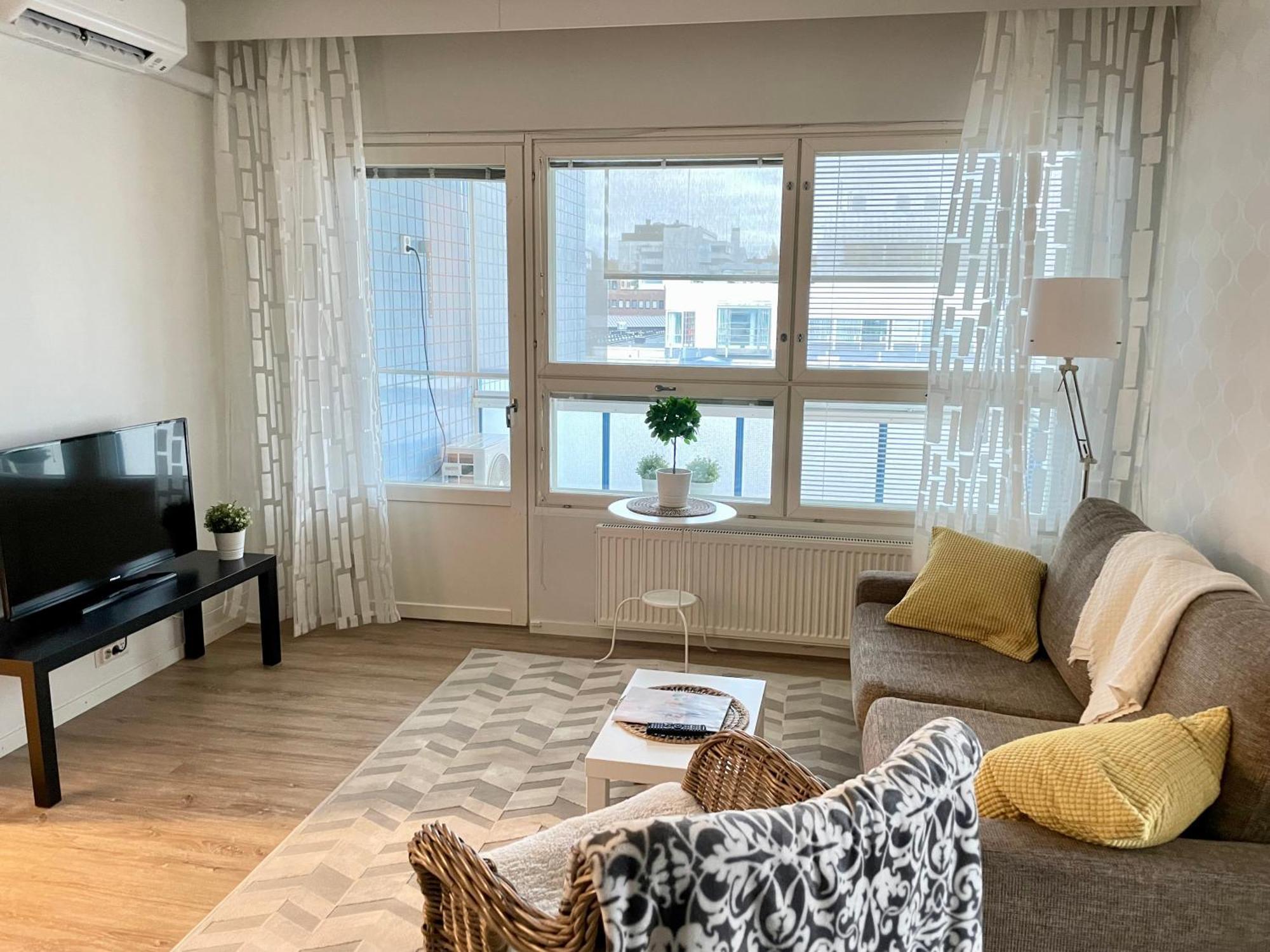 Kotimaailma Apartments 拉赫蒂 外观 照片