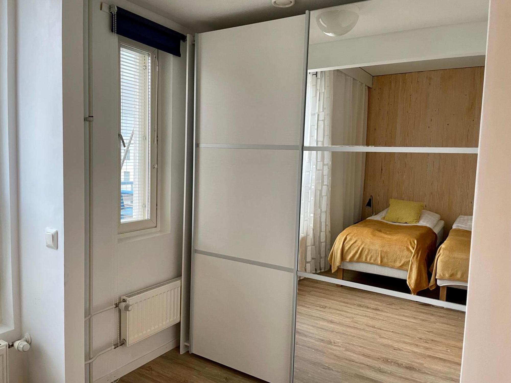 Kotimaailma Apartments 拉赫蒂 外观 照片