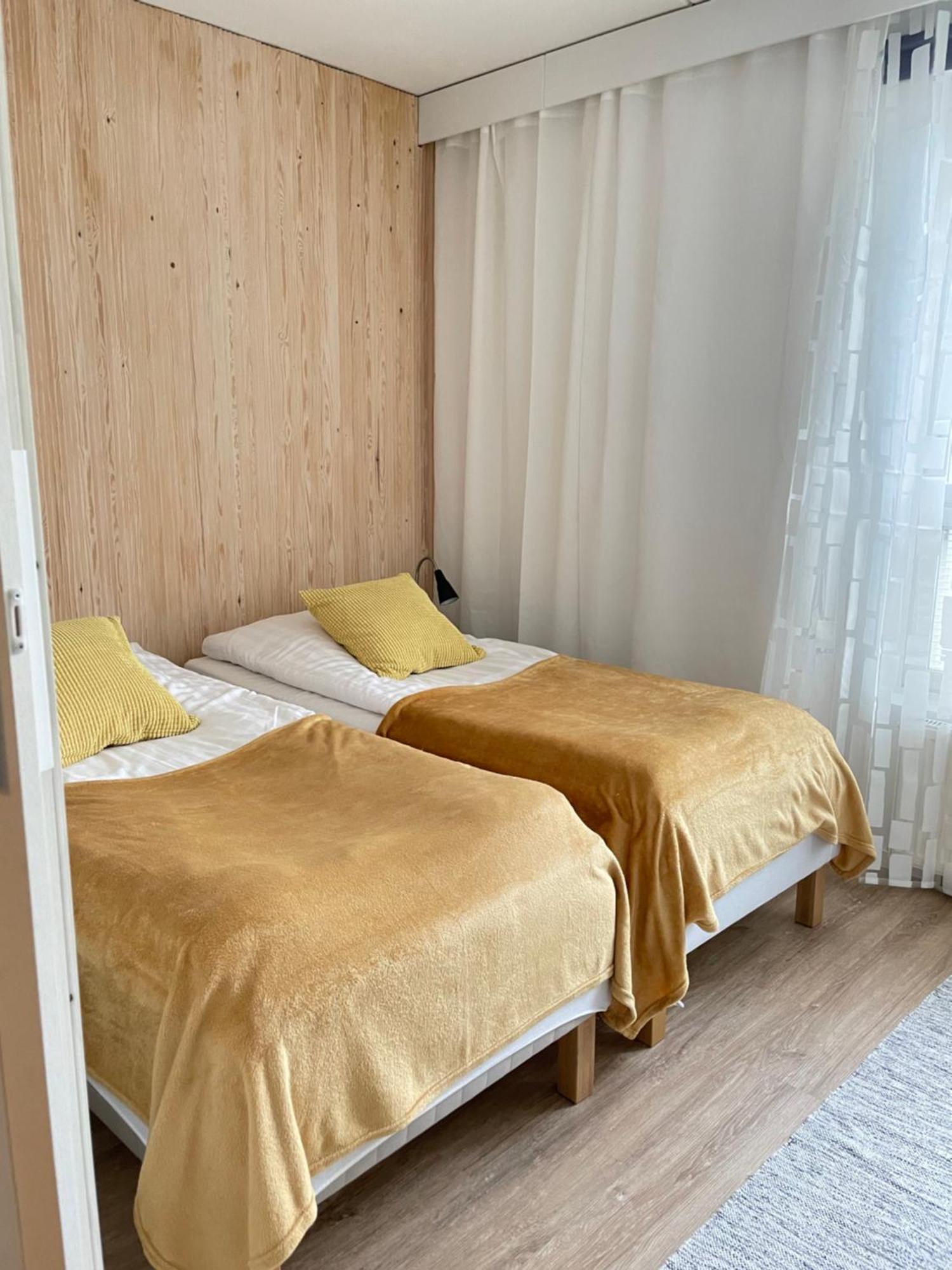 Kotimaailma Apartments 拉赫蒂 外观 照片