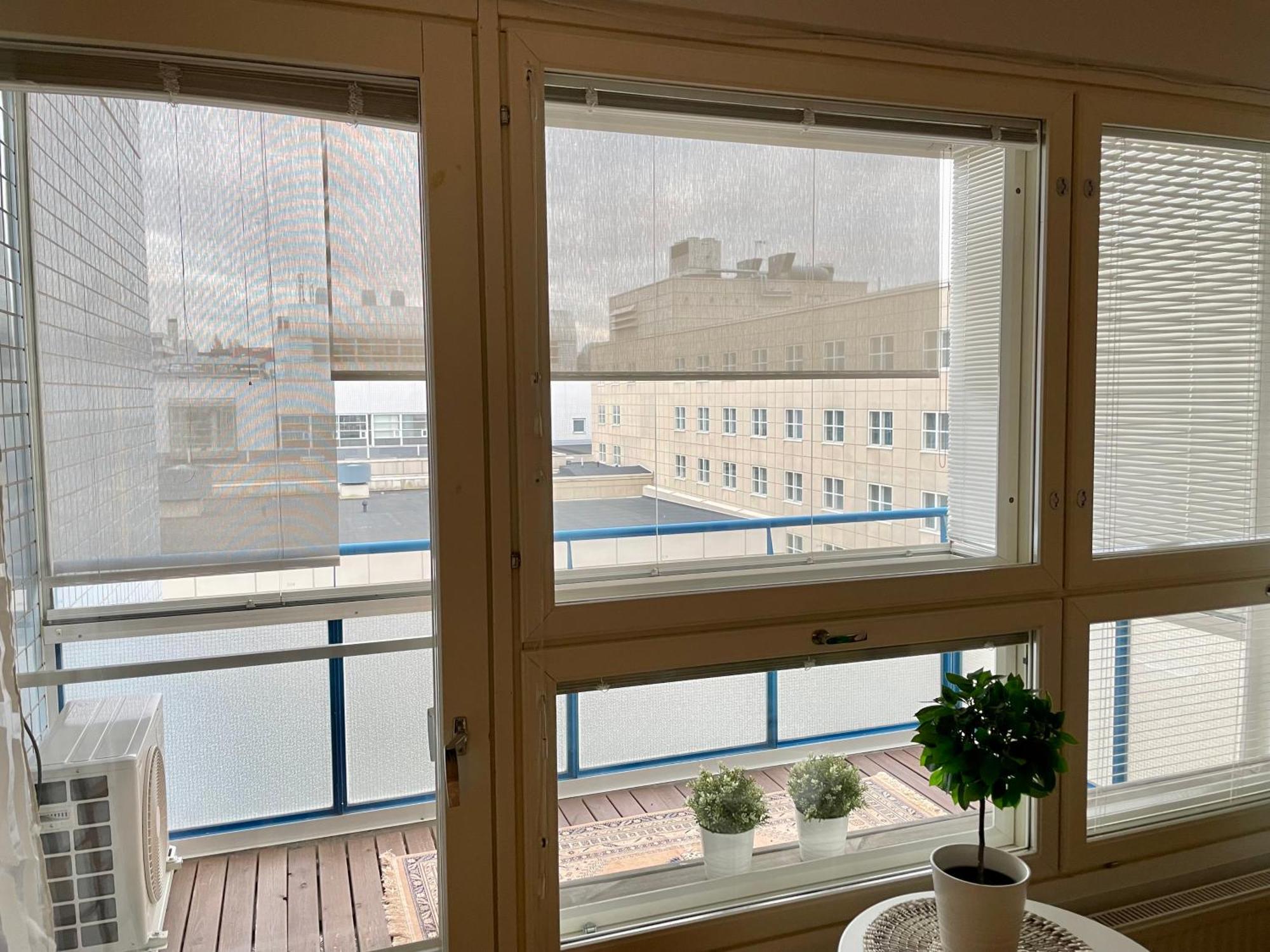 Kotimaailma Apartments 拉赫蒂 外观 照片