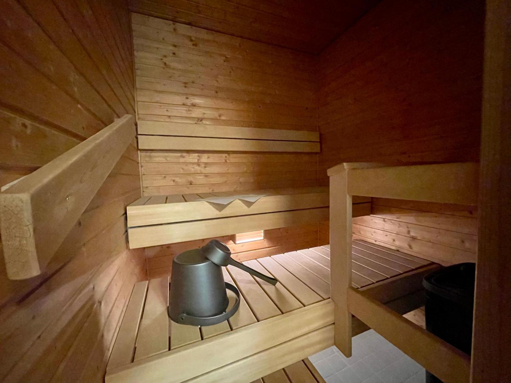 Kotimaailma Apartments 拉赫蒂 外观 照片