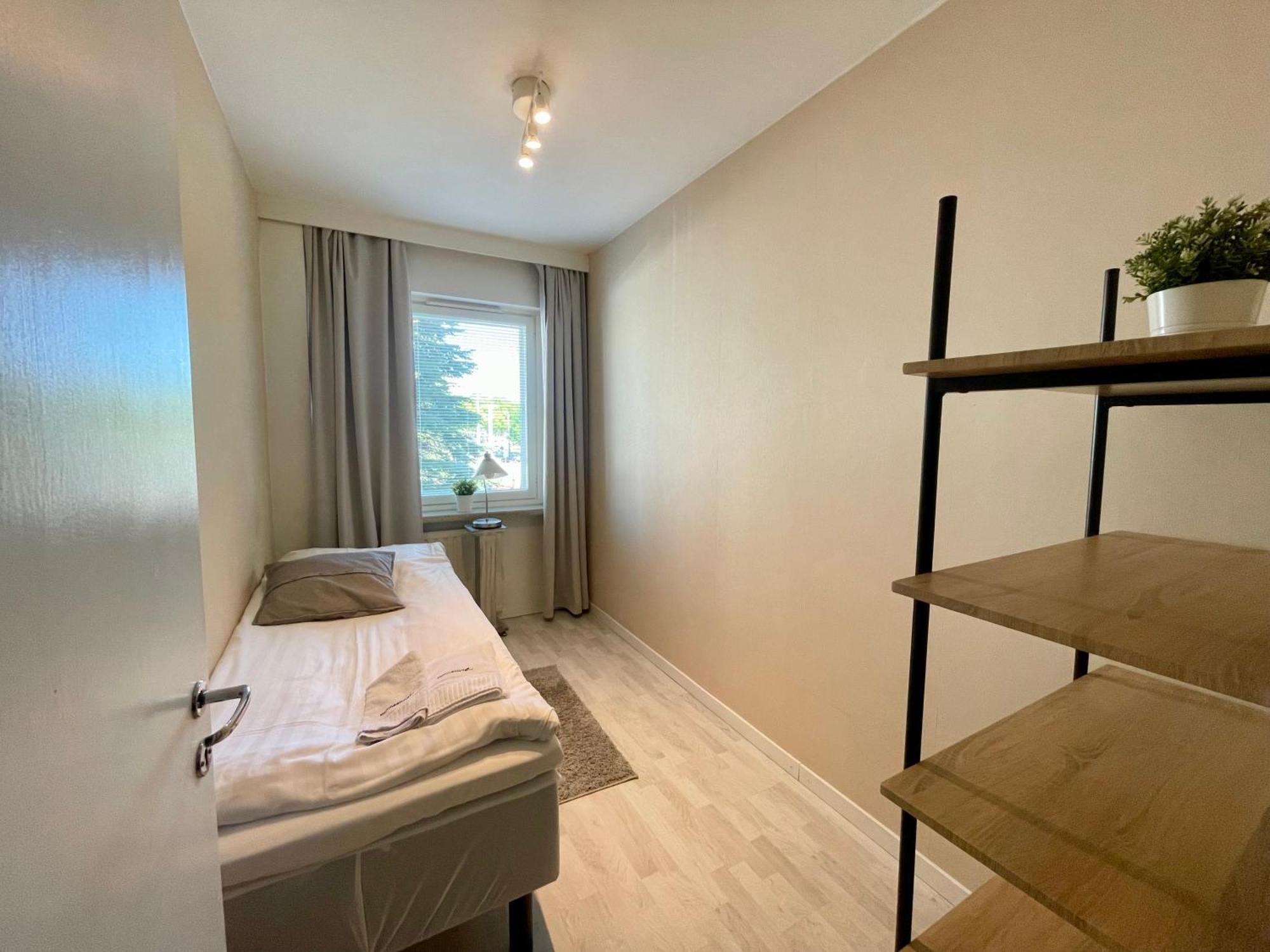 Kotimaailma Apartments 拉赫蒂 外观 照片