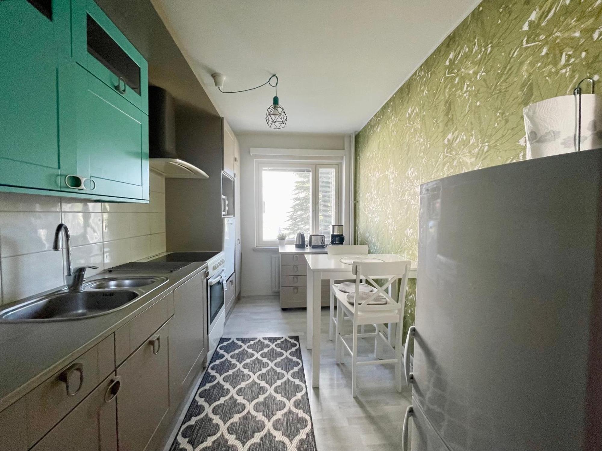 Kotimaailma Apartments 拉赫蒂 外观 照片