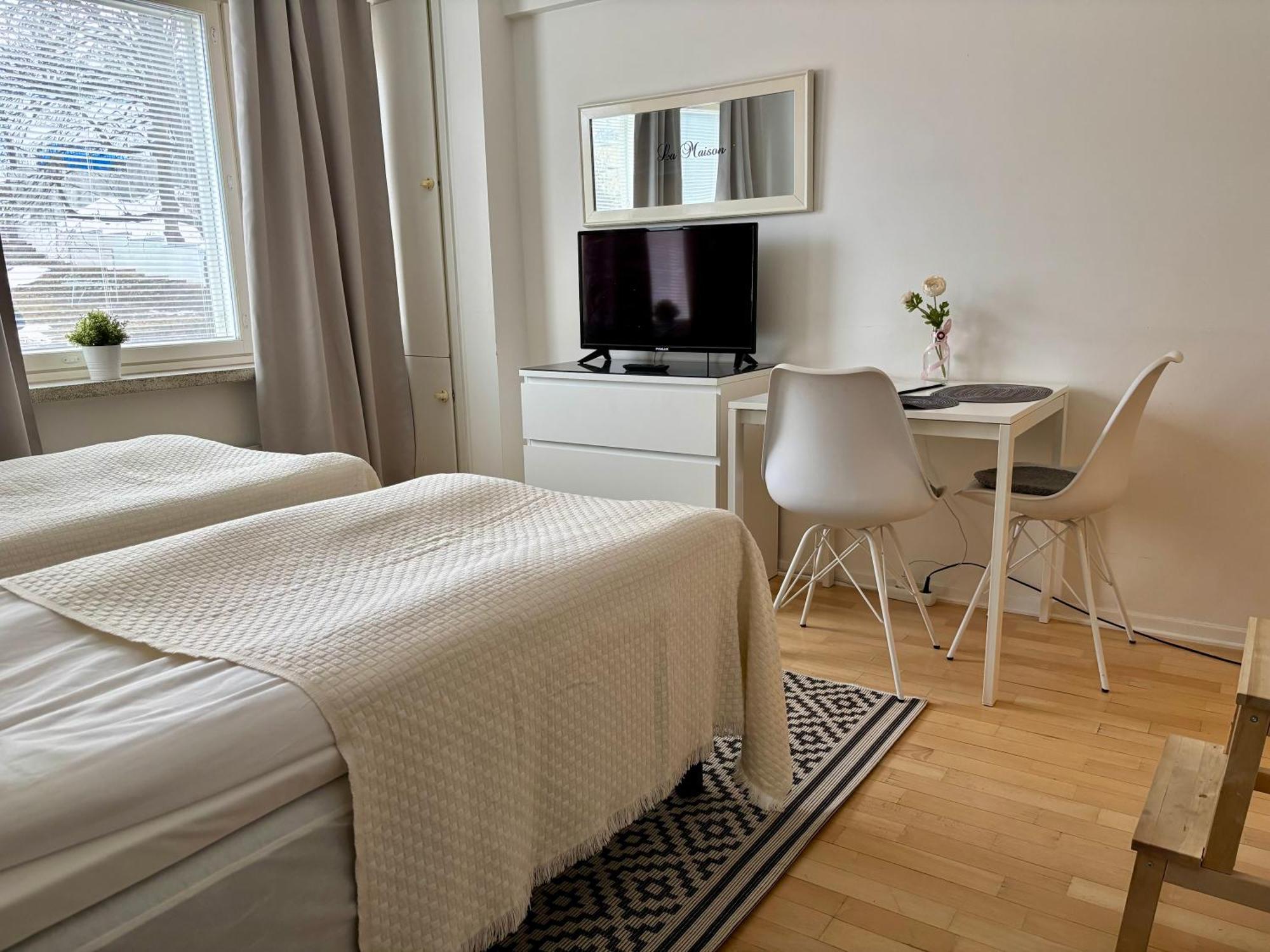 Kotimaailma Apartments 拉赫蒂 外观 照片