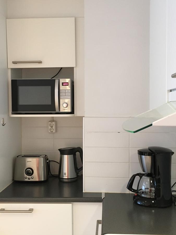 Kotimaailma Apartments 拉赫蒂 外观 照片