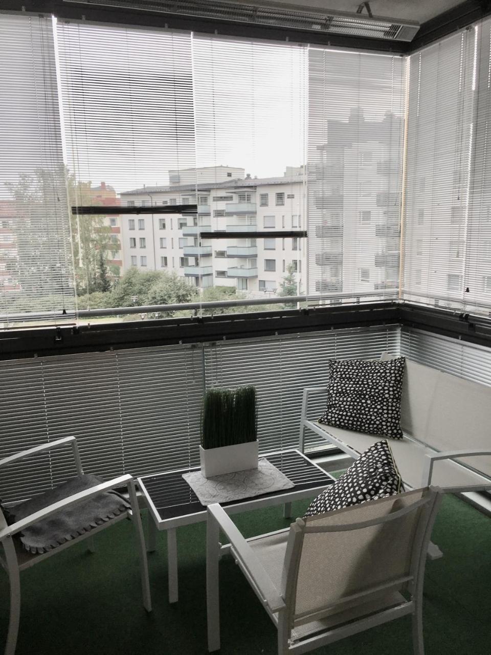 Kotimaailma Apartments 拉赫蒂 外观 照片
