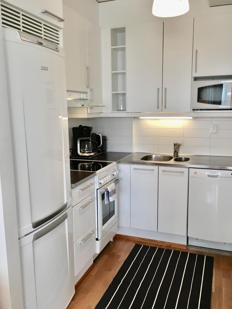 Kotimaailma Apartments 拉赫蒂 外观 照片