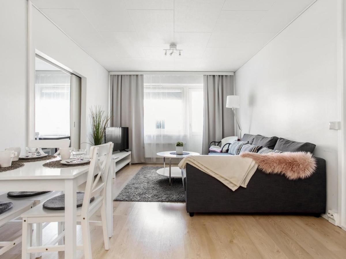 Kotimaailma Apartments 拉赫蒂 外观 照片