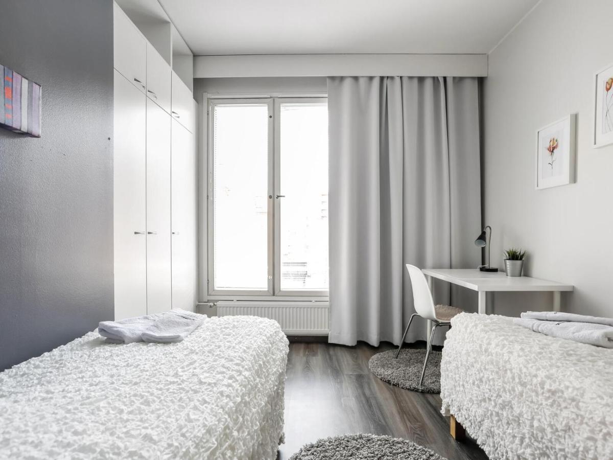 Kotimaailma Apartments 拉赫蒂 外观 照片