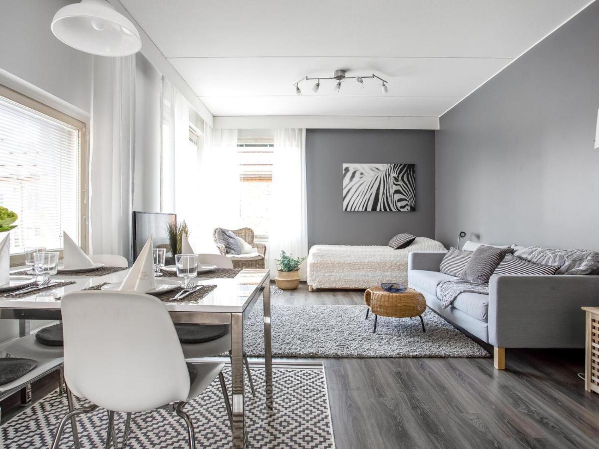 Kotimaailma Apartments 拉赫蒂 外观 照片