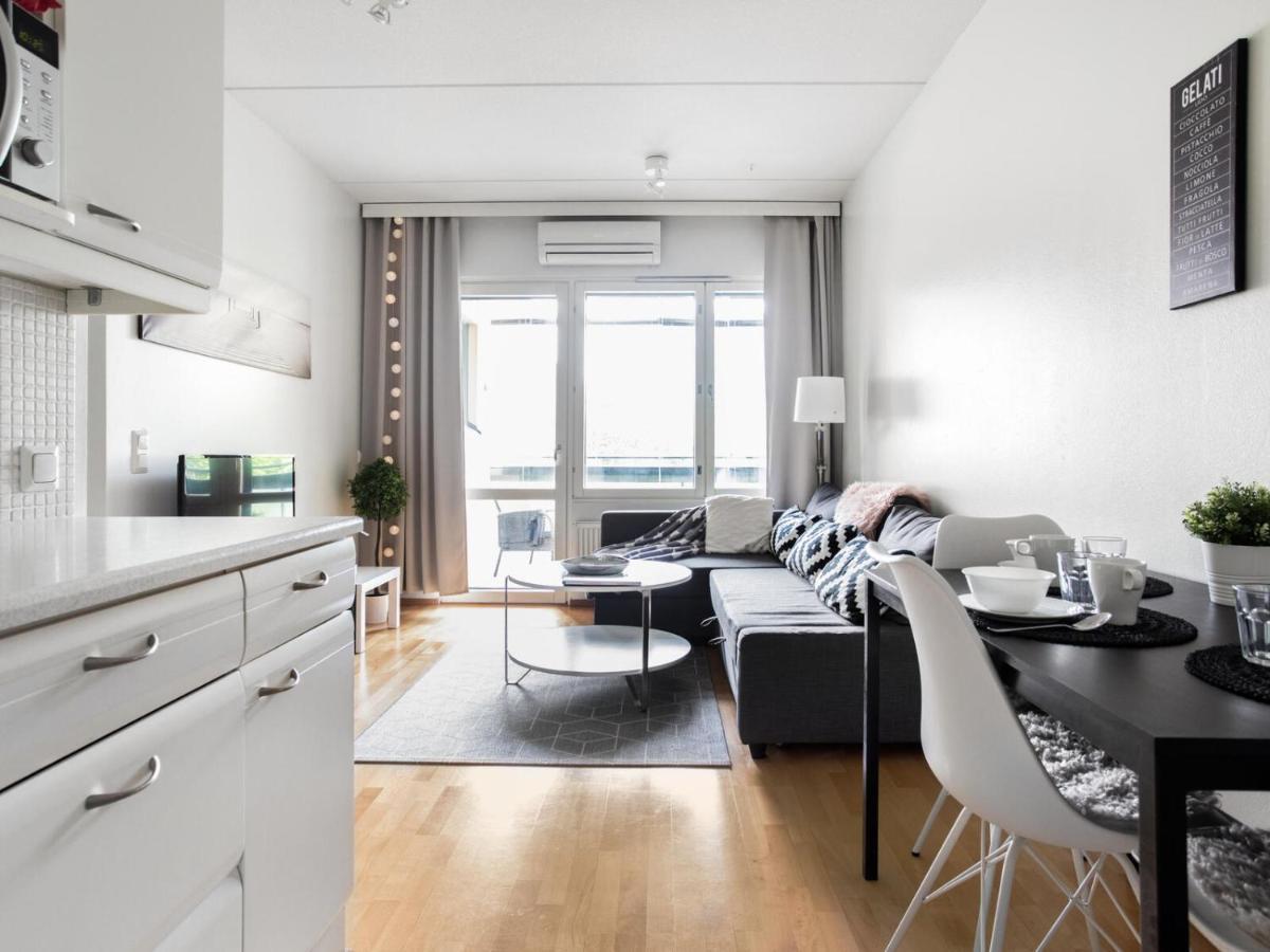 Kotimaailma Apartments 拉赫蒂 外观 照片