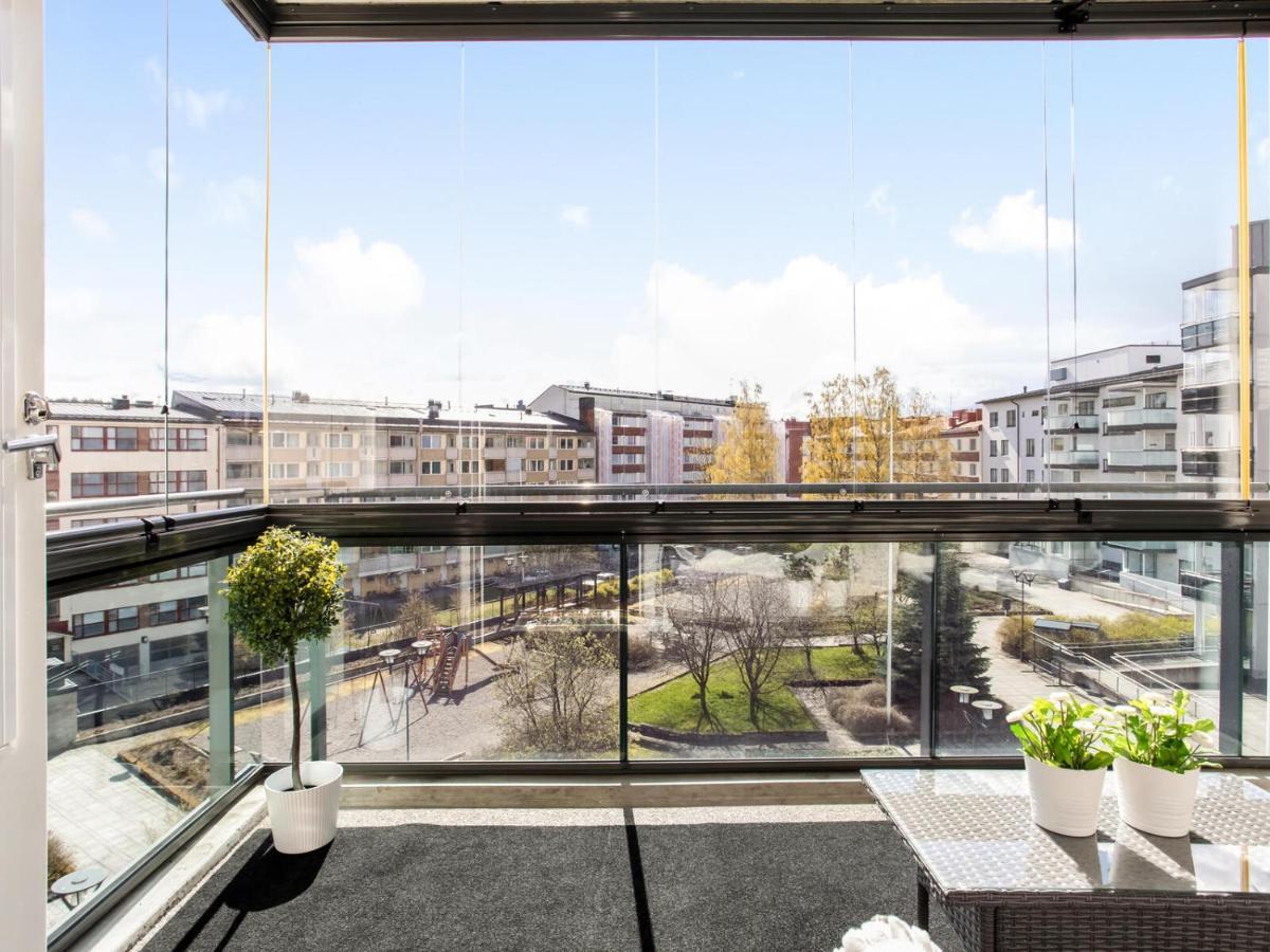 Kotimaailma Apartments 拉赫蒂 外观 照片