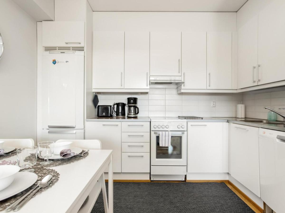 Kotimaailma Apartments 拉赫蒂 外观 照片