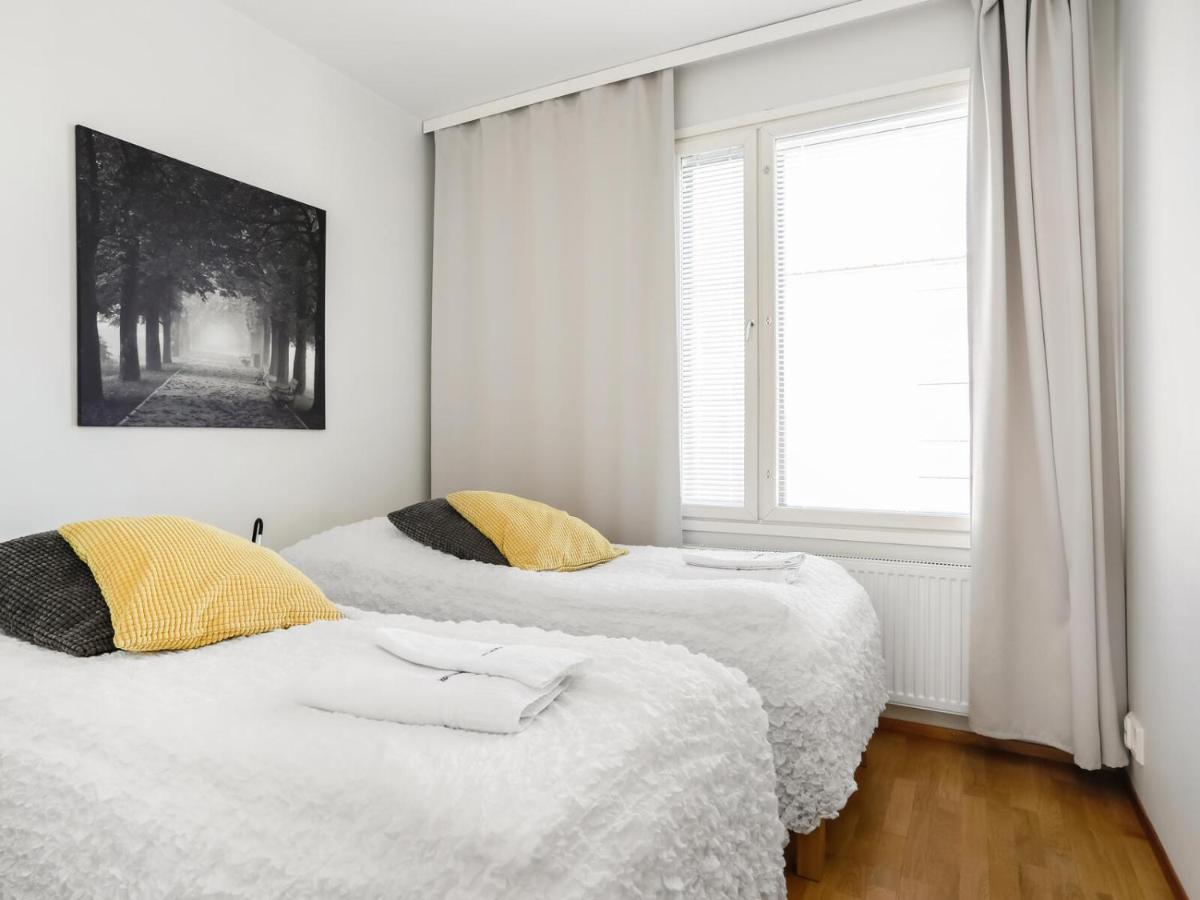 Kotimaailma Apartments 拉赫蒂 外观 照片