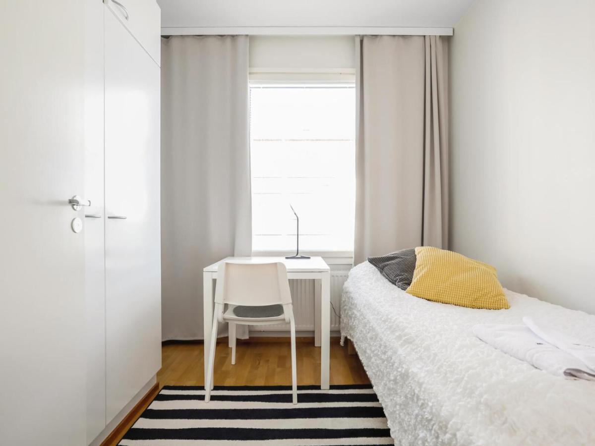 Kotimaailma Apartments 拉赫蒂 外观 照片