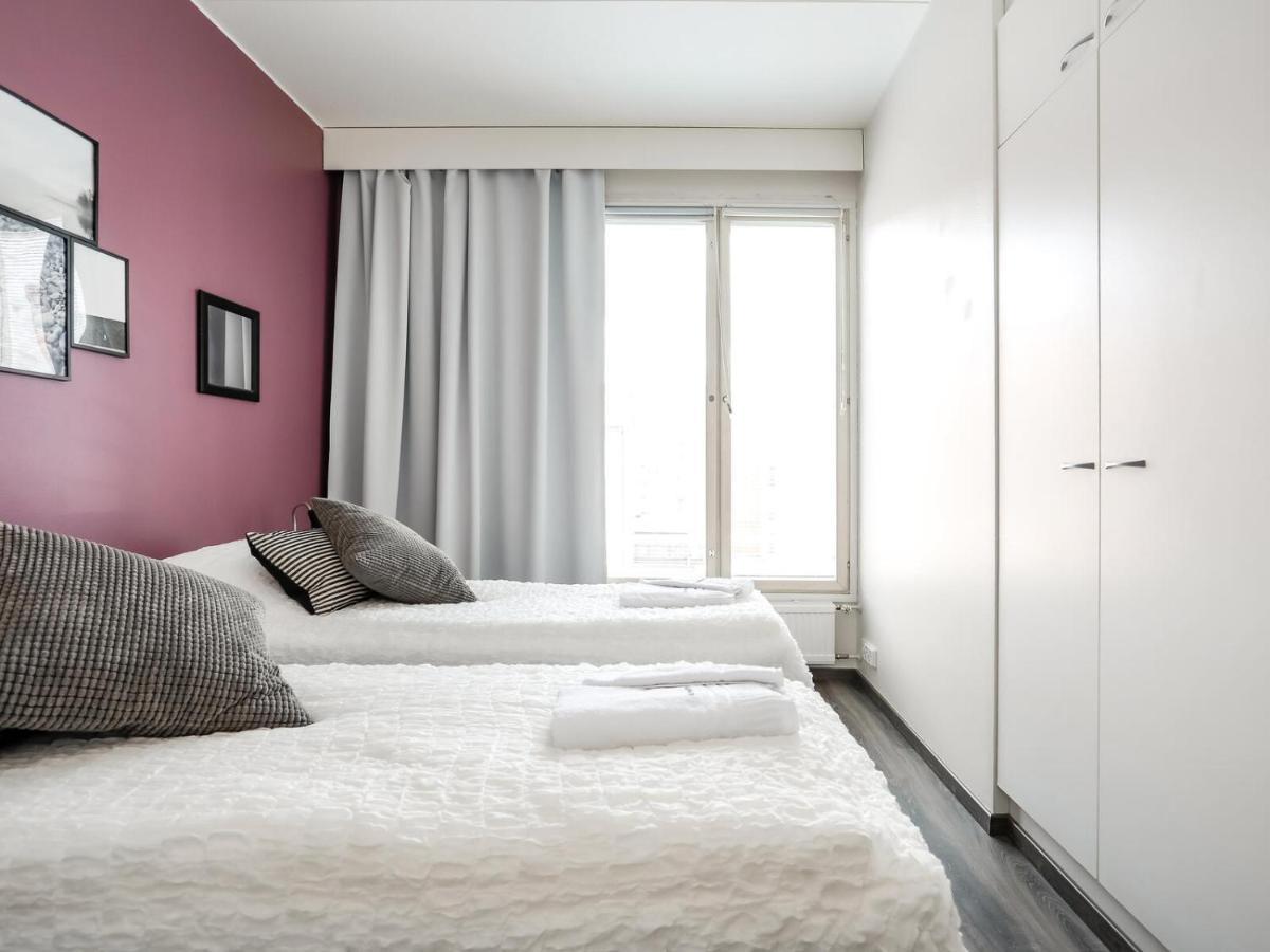 Kotimaailma Apartments 拉赫蒂 外观 照片